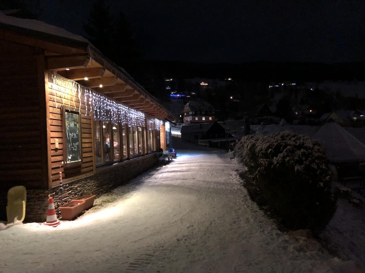 Apartman Portasky Lägenhet Velká Úpa Exteriör bild