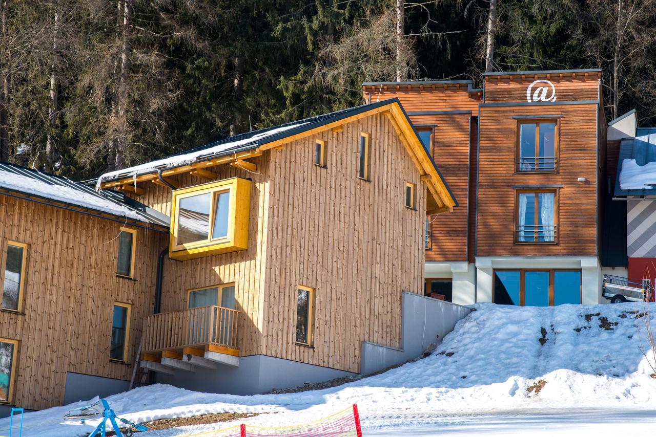 Apartman Portasky Lägenhet Velká Úpa Exteriör bild