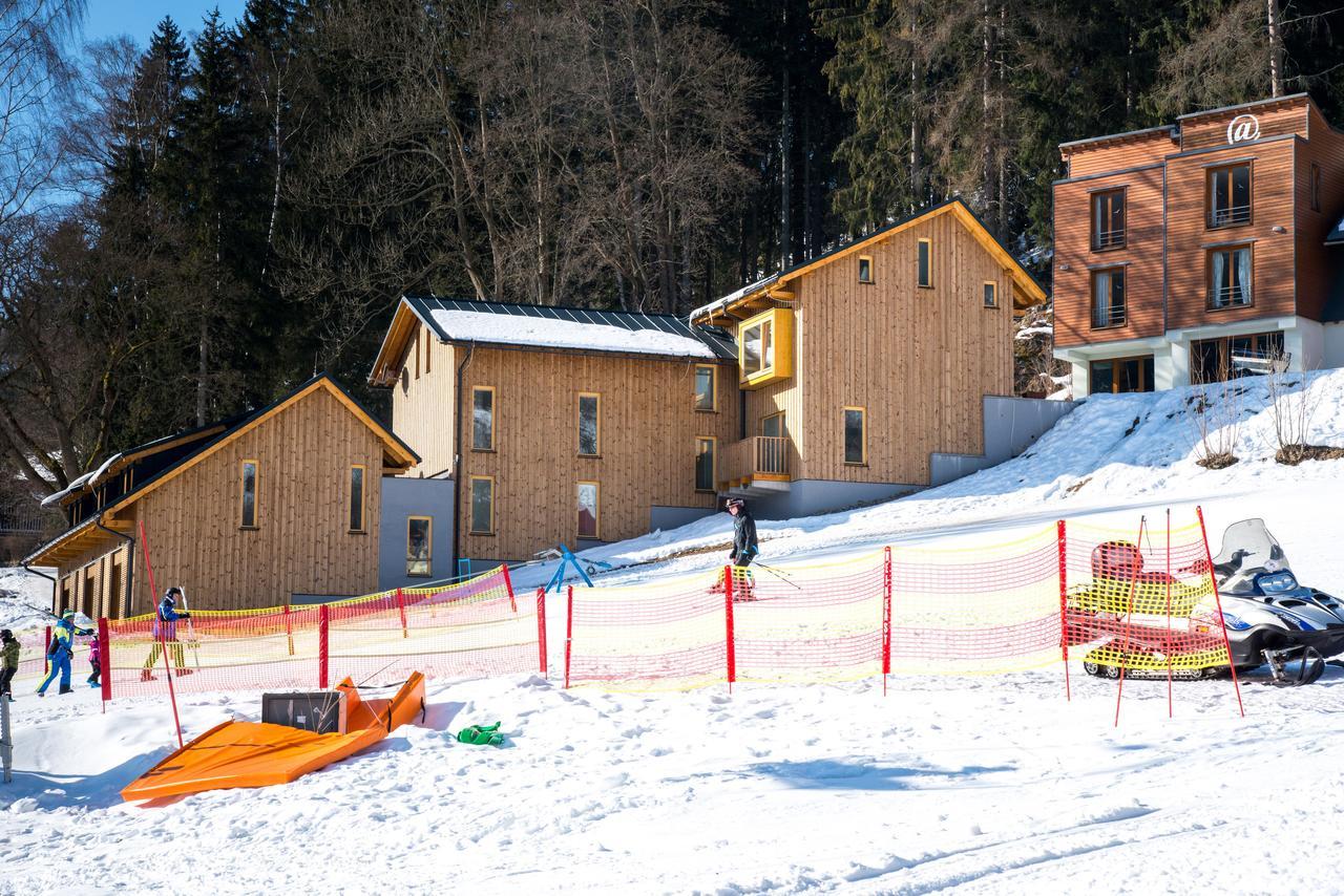 Apartman Portasky Lägenhet Velká Úpa Exteriör bild