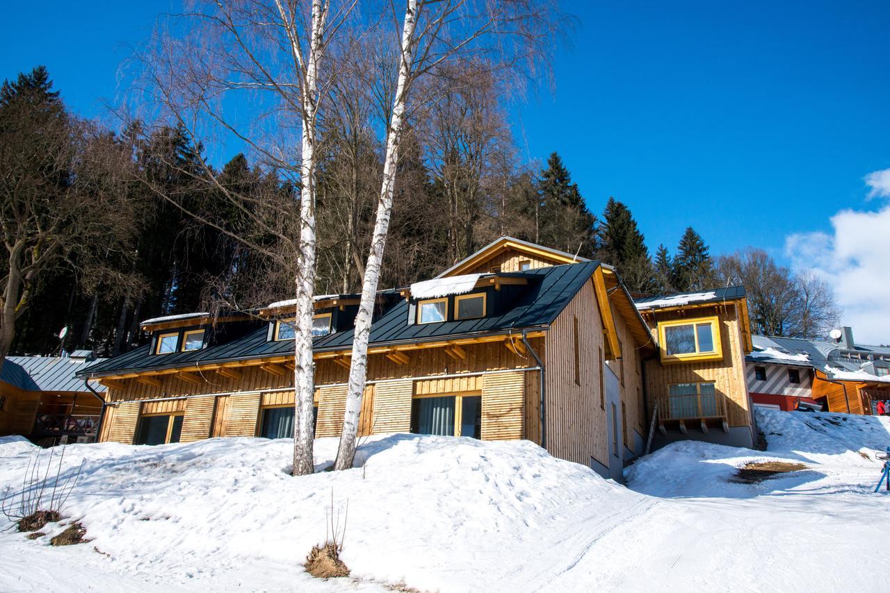 Apartman Portasky Lägenhet Velká Úpa Exteriör bild