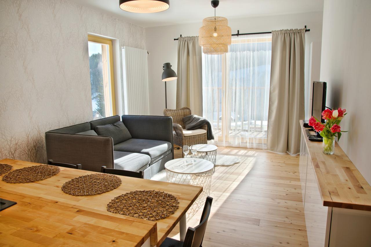 Apartman Portasky Lägenhet Velká Úpa Exteriör bild