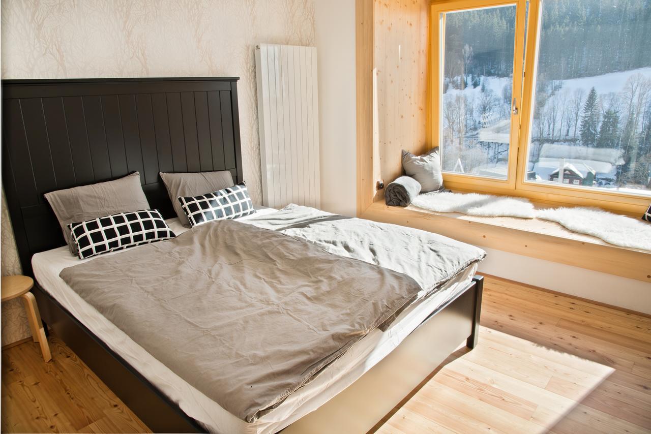 Apartman Portasky Lägenhet Velká Úpa Exteriör bild