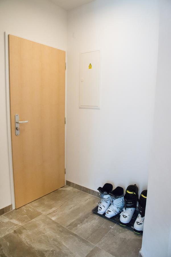Apartman Portasky Lägenhet Velká Úpa Exteriör bild