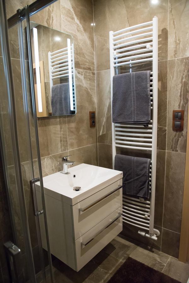 Apartman Portasky Lägenhet Velká Úpa Exteriör bild