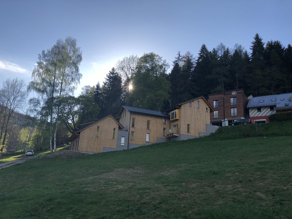 Apartman Portasky Lägenhet Velká Úpa Exteriör bild
