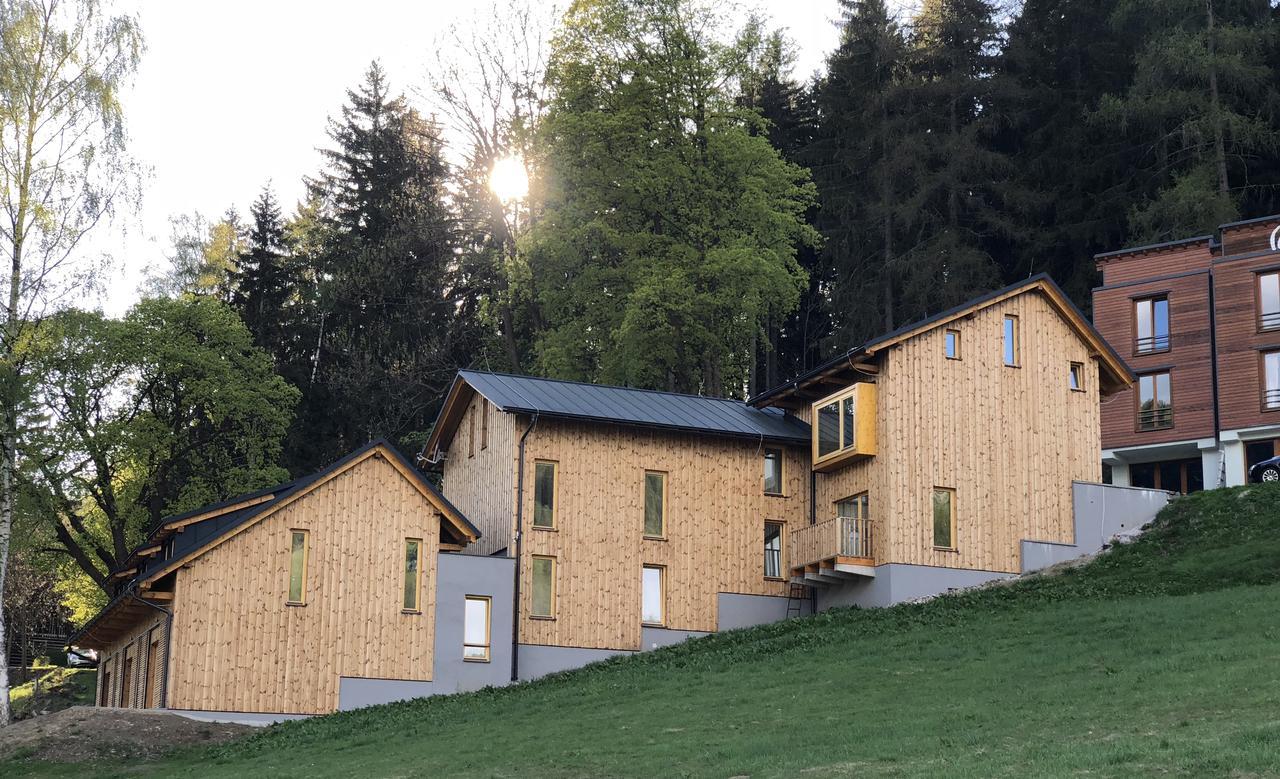 Apartman Portasky Lägenhet Velká Úpa Exteriör bild