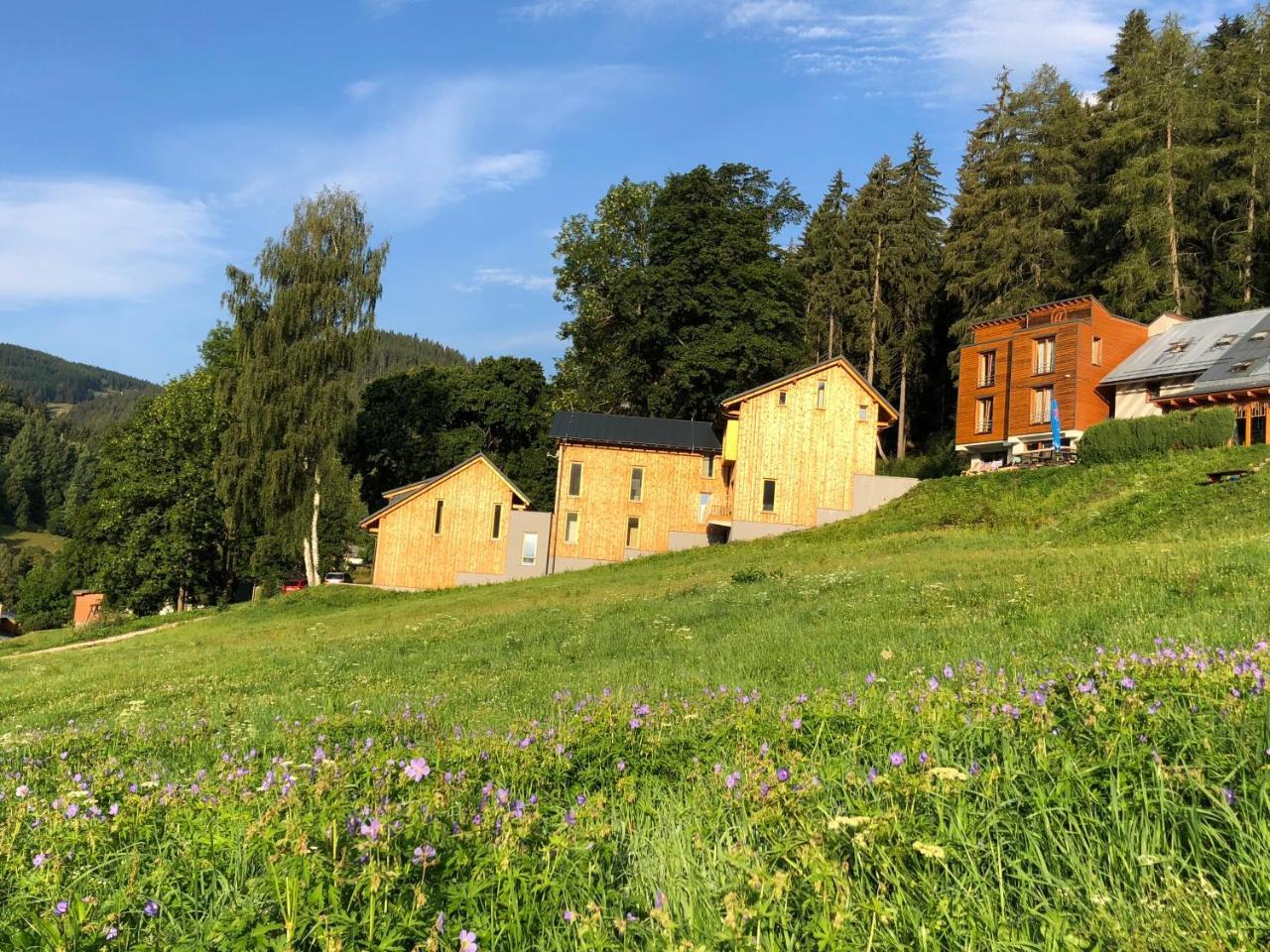 Apartman Portasky Lägenhet Velká Úpa Exteriör bild