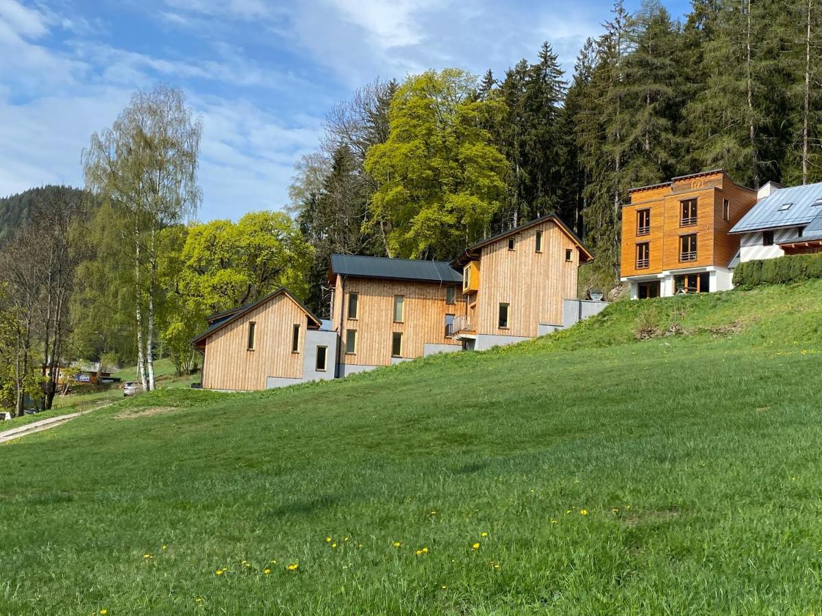 Apartman Portasky Lägenhet Velká Úpa Exteriör bild